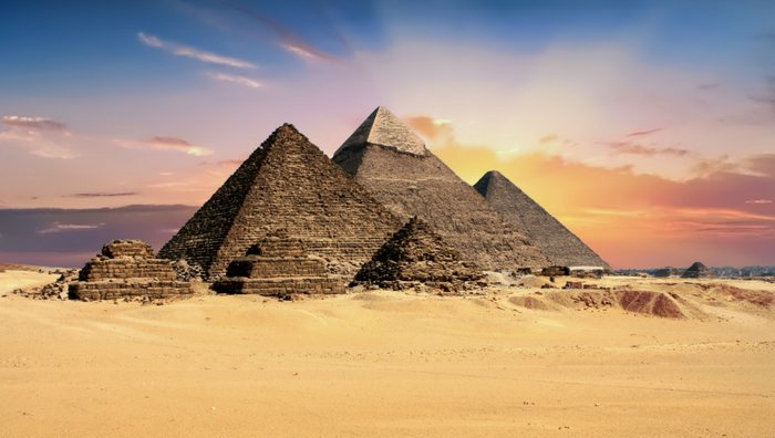 piramide do egito