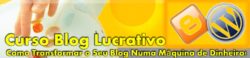 Curso Blog Lucrativo