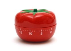 Técnica de Pomodoro Temporizador