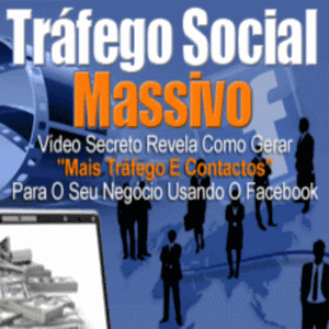 Tráfego Social Massivo: Como Gerar Contatos no Facebook!