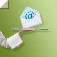 Como reter clientes com bons modelos de email marketing?