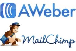 Qual Serviço de Autoresponder é melhor: AWeber ou MailChimp?