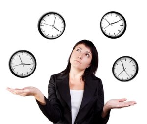 Produtividade: Como melhorar a sua administração do tempo!
