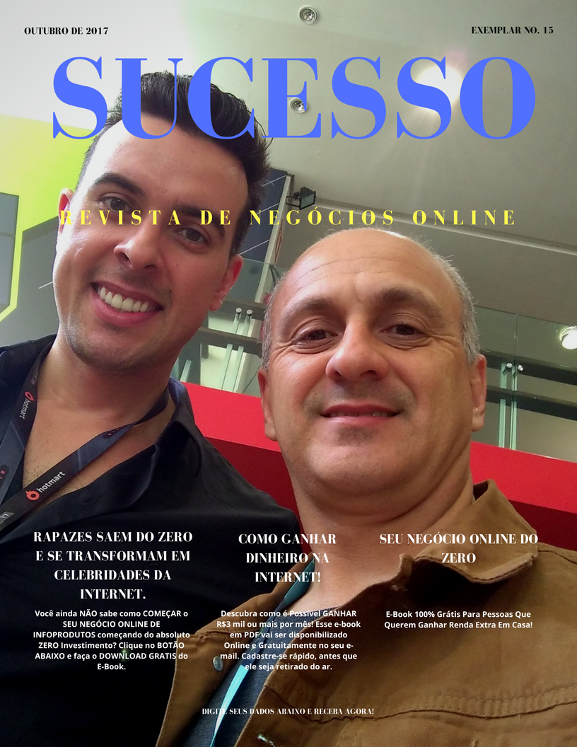 revista de negócios online