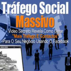 Tráfego Social Massivo para aumentar a prospecção de clientes